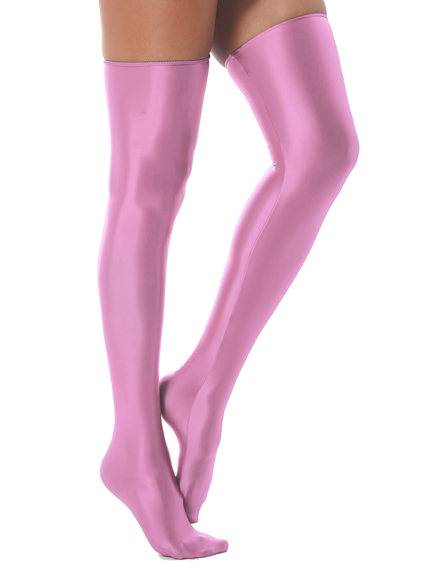 Tights & Socks  Womens FENDI Pink nylon tights » Le Cheile