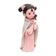 thumbnail image 3 of Estatua de resina para niña, muñeca de escritorio, juguete, vestido Hanfu, figura decorativa en miniatura para Laúd de 12 x 8 x 155 cm, 3 of 9