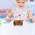 thumbnail image 4 of BEADCEST 1Pack Rectangular Wooden Puzzle Box For Leisure Time Activities And Problem Solving, 4 of 6