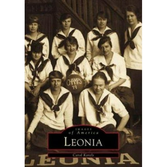 Pre-Owned Leonia (Paperback) 0738509736 9780738509730