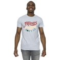thumbnail image 2 of Netflix Mens Stranger Things Friends Don't Lie Hands T-Shirt, 2 of 3