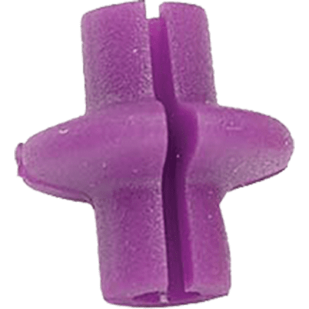 Kisser Button-Slotted