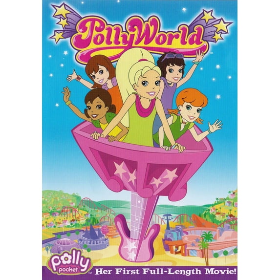 Pre-Owned Pollyworld (Widescreen)