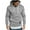 Green, variant on BADHUB Mens Solid Color Hoodies Pullover Long Sleeve Casual Fashion Sweatshirts Drawstring Gym Basic Hooded Shirt with Kangaroo Pocket Cyber & Monday Deals S-3XL
