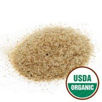 STARWEST PSYLLIUM HUSKS WHOLE ORGANIC 1 LB