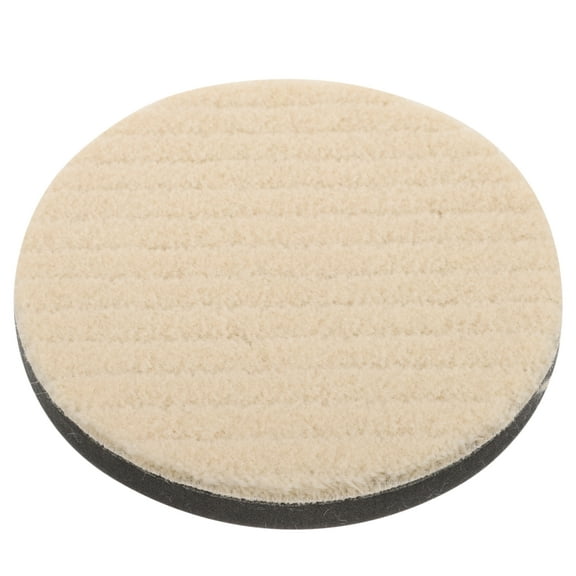 Nishuna Car Buffing Pad Car Wool Polisher Pad Vehicle Polishing Pad Sponge Pad Automotive Buffing Pad