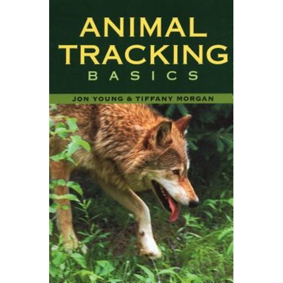 Pre-Owned Animal Tracking Basics (Paperback) 0811733262 9780811733267