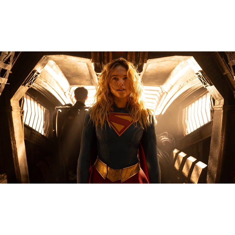 Supergirl (2026) (Blu-ray + Digital Copy), Science Fiction, Warner