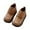 Brown, variant on Girls Sneakers Soft Sole Ankle Boots Winter Shoes Casual Walking Booties for Toddler,Toddler Girl Shoes,Boys Shoes,Size:2-2.5 Years