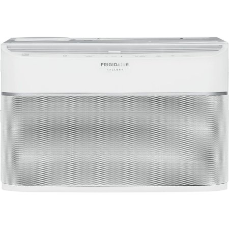 Frigidaire Gallery Energy Star 6,000 BTU 115V Cool Connect Smart Window Air Conditioner with Wi-Fi Control, White