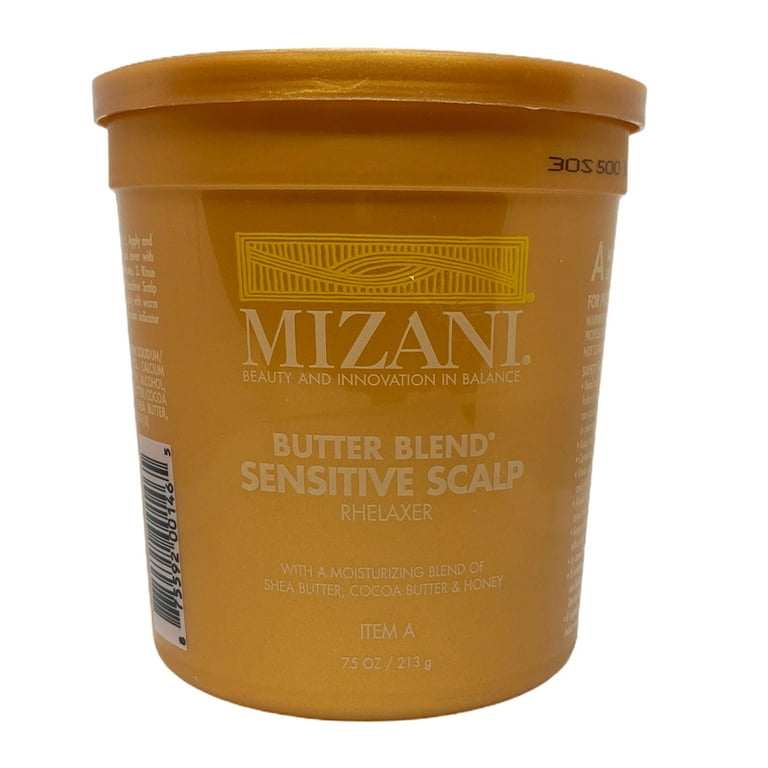 Mizani Butter Blend Rhelaxer for Fine/Color Treated Hair Relaxer