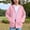 Pink#2, variant on Fashion Girl Casual Solid Color Hooded Long Sleeve Pocket Top Coat Solid Color for Style Hooded for Head Warmth for Daily Wear(Khaki#1,11 Years)