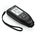 thumbnail image 2 of Automatic HW400 Car Paint Thickness Gauge 0-2000UM Inspection Tools Tester Digital Car Paint Measuring Device Black, 2 of 5