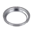 thumbnail image 1 of Fotodiox Pro Lens Mount Adapter - M42 Screw Mount SLR Lens to Contax Yashica (C/Y) 35mm SLR Camera Body, 1 of 1