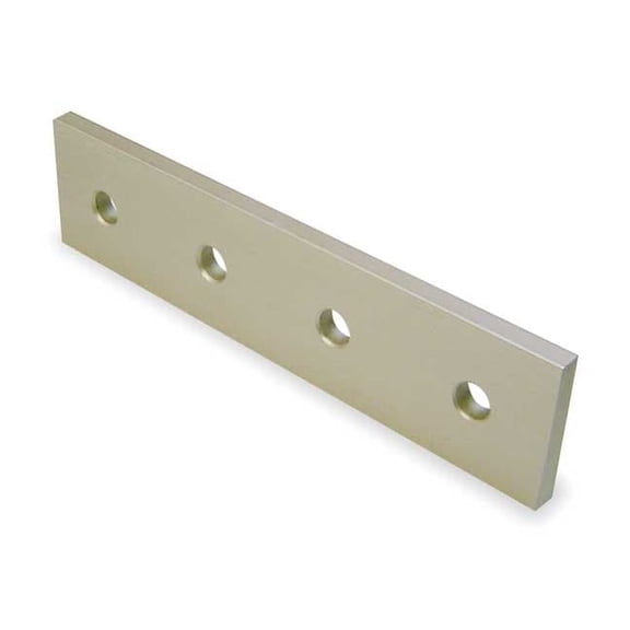 Faztek Joining Plate,4 Hole 15JP4503