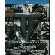 Transformers: 3-Movie Set