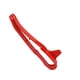 thumbnail image 4 of Protector de cadena deslizante plástico rojo perfecl protección ABS para motocicleta todoterreno, 4 of 8