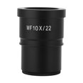 thumbnail image 1 of WF10X/22mm Wide Angle High Eyepoint Optical Lens with Scale Eyepiece for Stereo Microscope, 1 of 8