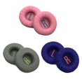 thumbnail image 3 of almohadillas de repuesto para auriculares JR300, JR310BT y JR300BT., 3 of 5