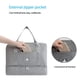 thumbnail image 2 of Bolsa de artículos personales, bolsa de viaje plegable, bolsa de mano, equipaje de mano, bolsa de viaje para mujeres y hombres, 2 of 5