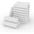 thumbnail image 4 of Jmr 20x40 100%  White Cotton 6/12 Pk Towels, Large Hand Towel Set, Multipurpose Towel For Bath, Hand,  Face,Gym, Spa, 6/12 pack, 4 of 6