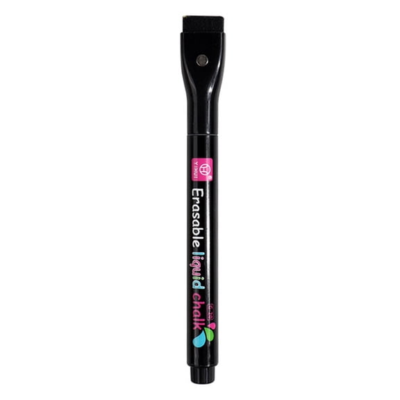 Nnndbs Dust-Free Liquid Chalk Markers, Erasable Non-Toxic Chalk Pens for Blackboard, Glass, Windows & Signs