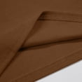thumbnail image 7 of Women's Double Lined Basic Tank Top Adjustable Spaghetti Straps Sleeveless Camisole Shirts Coffee 2XL, 7 of 7