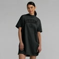 thumbnail image 4 of Women's Fanatics Black Pittsburgh Steelers Elements Go Tri-Blend Dress, 4 of 7
