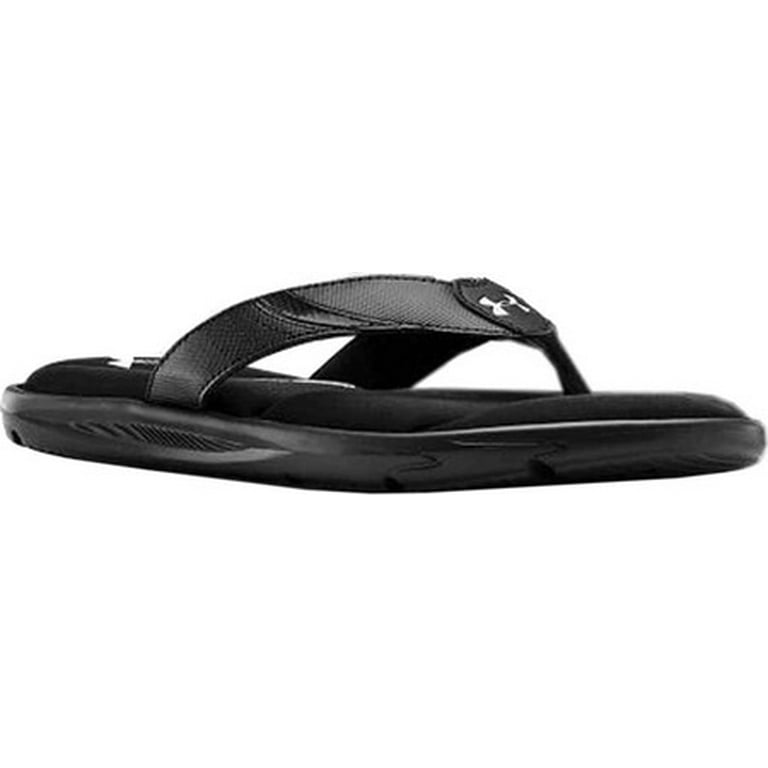 Under armour thong sandals sale