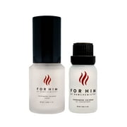 RawChemistry For Him – Pheromone Infused Cologne Gift Set for Men, Men’s Cologne with Pheromones, Raw Chemistry Fragrance for Him, 1.5 Fl Oz