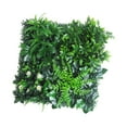 thumbnail image 5 of deevoka Artificial Plant Wall Panel Greenery Wall Backdrop for Indoor Birthday Party D, 5 of 8