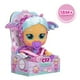 thumbnail image 2 of Muñeca, Cry Babies, Dressy Bruny con Outfit Cry Babies Brunny, 2 of 7