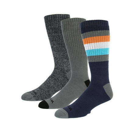 Wrangler Men's Crew Socks, 3-Pack – Walmart Inventory Checker – BrickSeek