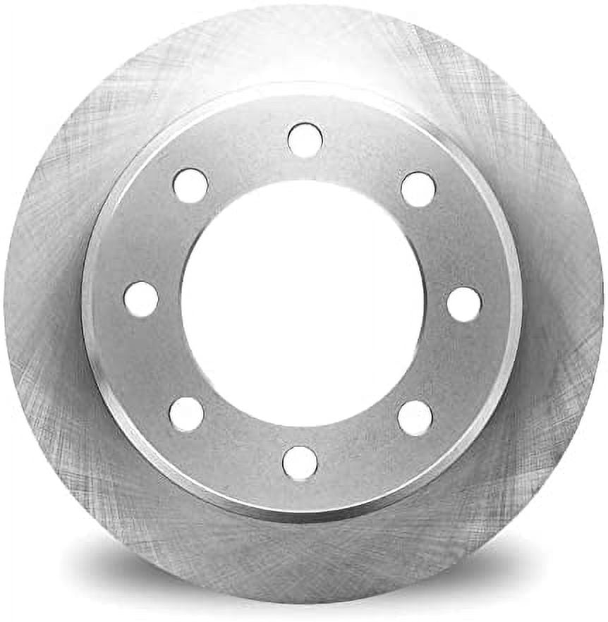 Rear Dynamic Friction Company Disc Brake Rotor 600-63089 (1)
