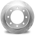 thumbnail image 2 of Front Dynamic Friction Company Disc Brake Rotor 600-76126 (1) For 2003-2009 Lexus GX470, 2003-2009 Toyota 4Runner, 2 of 3