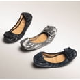 thumbnail image 2 of Exclusive Lilyana 2.0 Leather Ballet Flat, 2 of 6