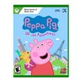 thumbnail image 1 of PEPPA PIG WORLD ADVENTURES (Xbox), 1 of 7