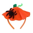 thumbnail image 2 of Diadema de Halloween Sunnimix Calabaza Aro para el cabello, 2 of 8