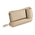 thumbnail image 3 of Relleno de espacio para asiento , caja organizadora de asientos con diseño de compartimento para llaves de Beige Soledad Almacenamiento en grietas para automóviles, 3 of 6