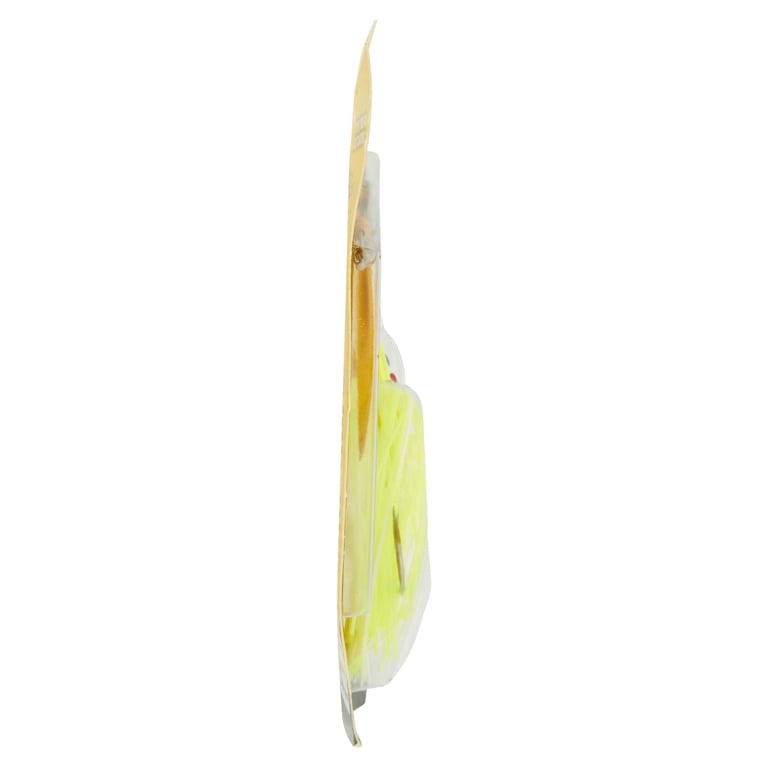 Booyah Blade Tandem Spinnerbait – 1/2 Oz – Chartreuse – Lames Or Et Nickel – Pour Brochet Et Black-Bass