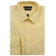 thumbnail image 1 of Manchester Camisa de Vestir Regular Fit  Trigo, 15.5" Cuello 35" Manga Manchester 5030M, 1 of 4