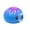 A01, variant on Squishy Dumplings Steamed Bun Stress Relief Toy, 3 Pack Slow Rising Bubble Squeeze Fidget Toys with Steamer Adult Desk