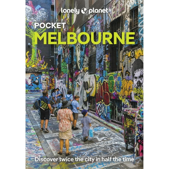 Pocket Guide: Lonely Planet Pocket Melbourne (Edition 6) (Paperback)