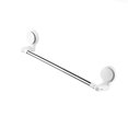 thumbnail image 3 of fastboy Suction Cup Towel Bar Storage Rack Stainless Steel Polished Surface Strong Bearing Capacity Hand Towel Holder 6 Sliding Hooks, 3 of 9