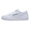 thumbnail image 2 of Tenis Reebok Mujer Club C 85 Classic Green Blanco Casual blanco 5,5 MX, 2 of 8