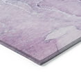 thumbnail image 4 of Addison Rugs Chantille Indoor/Outdoor Transitional Watercolors Purple Washable Runner Rug, 2'3" x 7'6", 4 of 6