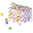 thumbnail image 4 of Inteprter Aplicación amplia de cinta segura y fácil de globos para decoración hecha con plástico seguro y confiable Kits de decoración para fiestas Oro Con láser, 4 of 6