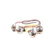 thumbnail image 1 of Sonducket Arnés de cableado de bajo 2V1T, 2 volúmenes, tapa de 0,47, juego de ollas de 250k, accesorios para guitarra eléctrica, Kit Accesorios para instrumentos musicales, 1 of 6