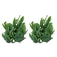 thumbnail image 2 of Planta de reptiles de plástico, planta de agua artificial de 2 piezas Planta de plástico artificial Enredadera colgante artificial Rendimiento de alta gama, 2 of 8