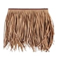 thumbnail image 4 of Accesorios para techos de palma artificial, cubierta de sombrilla de patio, paja decorativa Estilo E, 4 of 8